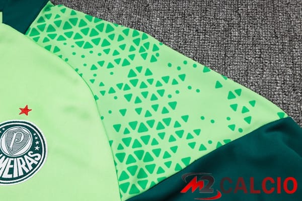 Insieme Tuta Calcio Palmeiras Verde 2024/2025