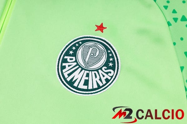 Insieme Tuta Calcio Palmeiras Verde 2024/2025