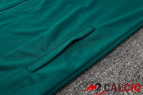 Insieme Tuta Calcio - Giacca Palmeiras Verde 2024/2025