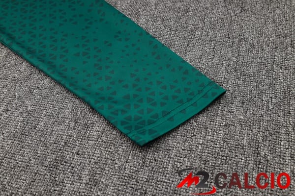 Insieme Tuta Calcio - Giacca Palmeiras Verde 2024/2025