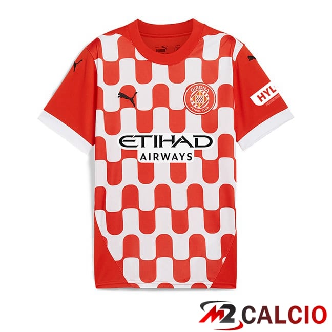 Maglie Calcio Personalizzate,Tute Calcio Squadre,Maglia Nazionale Italiana Calcio | Maglie Calcio Girona Prima Rosso Bianco 2024/2025 Maglie Calcio Personalizzate,Tute Calcio Squadre,Maglia Nazionale Italiana Calcio | Maglie Calcio Girona Prima Rosso Bianco 2024/2025