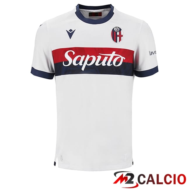 Maglie Calcio Personalizzate,Tute Calcio Squadre,Maglia Nazionale Italiana Calcio | Maglie Calcio Bologna Seconda 2024/2025