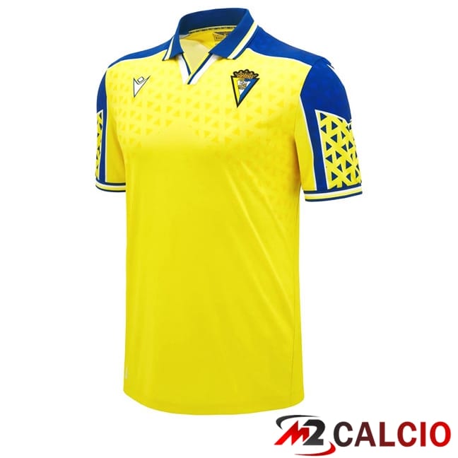Maglie Calcio Cadiz CF Prima 2024/2025