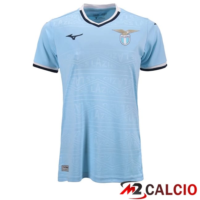 Maglie Calcio Personalizzate,Tute Calcio Squadre,Maglia Nazionale Italiana Calcio | Maglie Calcio SS Lazio Donna Prima 2024/2025