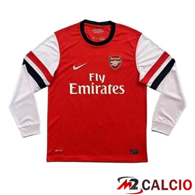 Maglie Calcio Arsenal Retro Manica Lunga 2012/2013