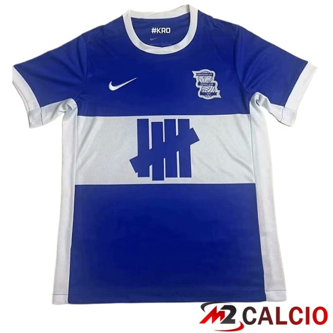 Maglie Calcio Personalizzate,Tute Calcio Squadre,Maglia Nazionale Italiana Calcio | Maglie Calcio Birmingham City Prima 2024/2025