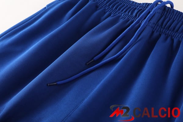 Insieme Tuta Calcio - Giacca Paesi Bassi Blu 2024/2025