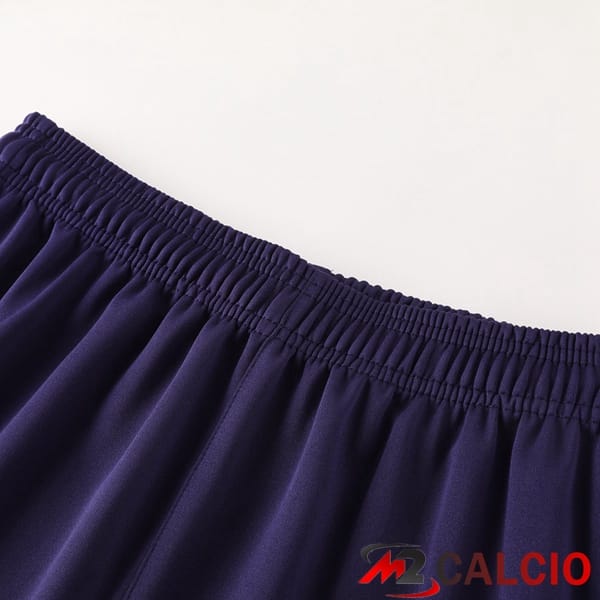 Insieme Tuta Calcio - Giacca Inghilterra Viola 2024/2025