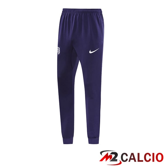 Maglie Calcio Personalizzate,Tute Calcio Squadre,Maglia Nazionale Italiana Calcio | Pantaloni Da Allenamento Inghilterra Viola 2024/2025