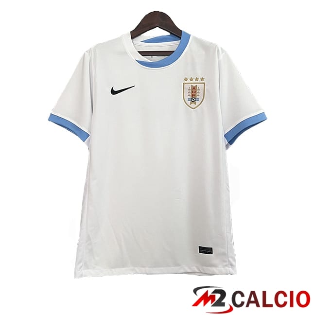 Maglie Calcio Personalizzate,Tute Calcio Squadre,Maglia Nazionale Italiana Calcio | Maglie Calcio Uruguay Seconda 2024/2025
