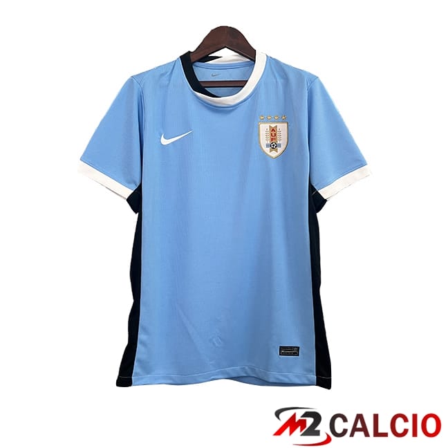 Maglie Calcio Personalizzate,Tute Calcio Squadre,Maglia Nazionale Italiana Calcio | Maglie Calcio Uruguay Prima 2024/2025