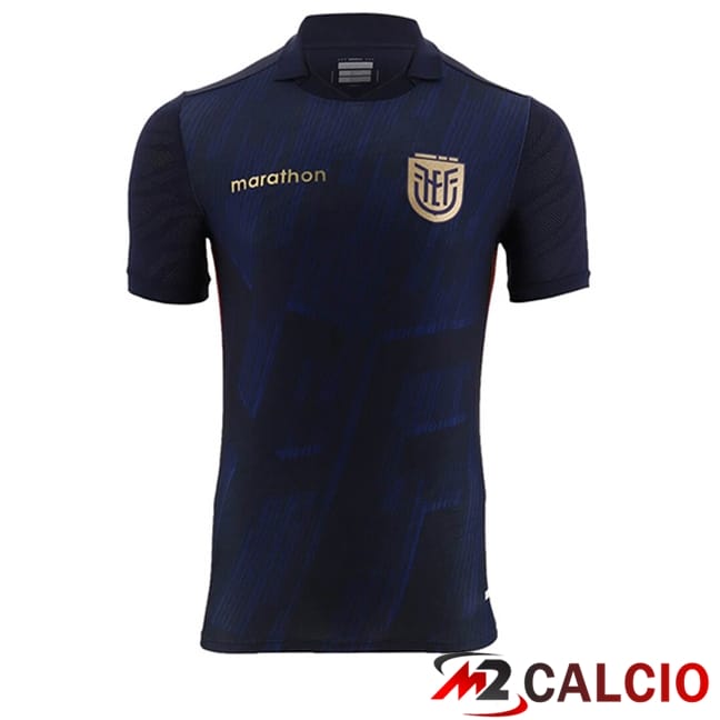 Maglie Calcio Personalizzate,Tute Calcio Squadre,Maglia Nazionale Italiana Calcio | Maglie Calcio Ecuador Terza 2024/2025