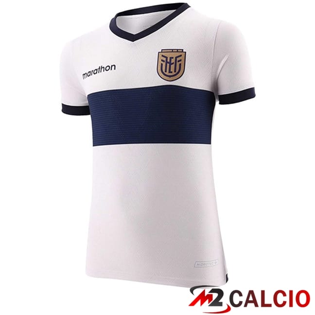 Maglie Calcio Personalizzate,Tute Calcio Squadre,Maglia Nazionale Italiana Calcio | Maglie Calcio Ecuador Seconda 2024/2025
