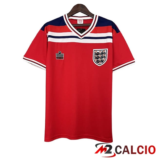 Maglie Calcio Personalizzate,Tute Calcio Squadre,Maglia Nazionale Italiana Calcio | Maglie Calcio Inghilterra Retro Seconda 1982