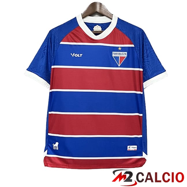 Maglie Calcio Personalizzate,Tute Calcio Squadre,Maglia Nazionale Italiana Calcio | Maglie Calcio Fortaleza Prima 2024/2025