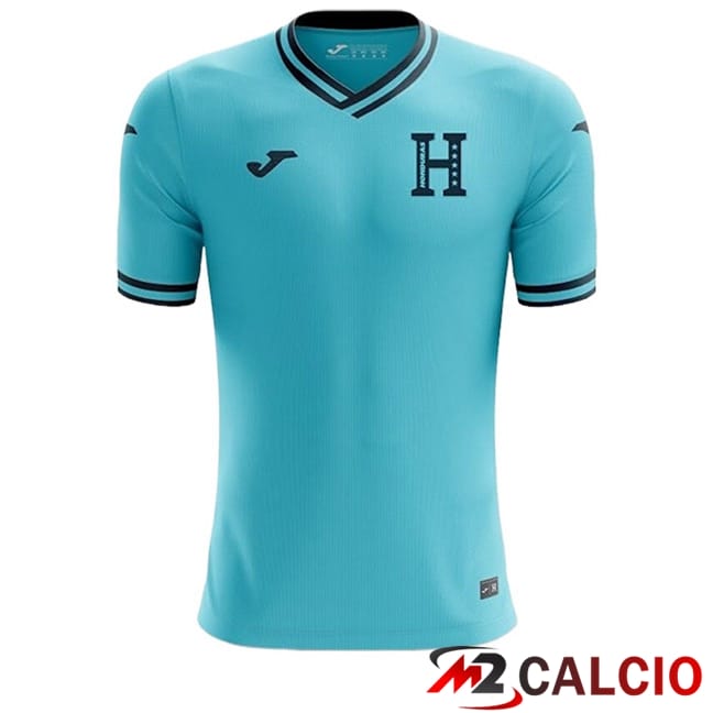 Maglie Calcio Personalizzate,Tute Calcio Squadre,Maglia Nazionale Italiana Calcio | Maglie Calcio Honduras Seconda 2024/2025