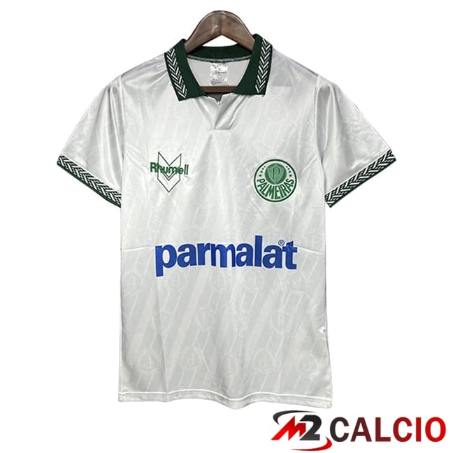 Maglie Calcio Personalizzate,Tute Calcio Squadre,Maglia Nazionale Italiana Calcio | Maglie Calcio Palmeiras Retro Seconda 1994/1995