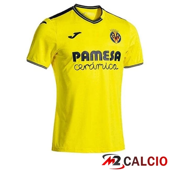 Maglie Calcio Personalizzate,Tute Calcio Squadre,Maglia Nazionale Italiana Calcio | Maglie Calcio Villarreal CF Prima 2024/2025