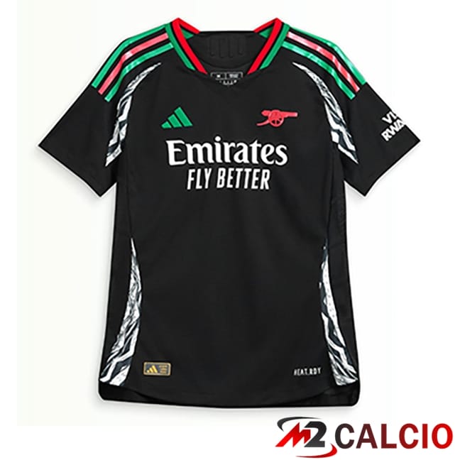 Maglie Calcio Arsenal Donna Seconda 2024/2025