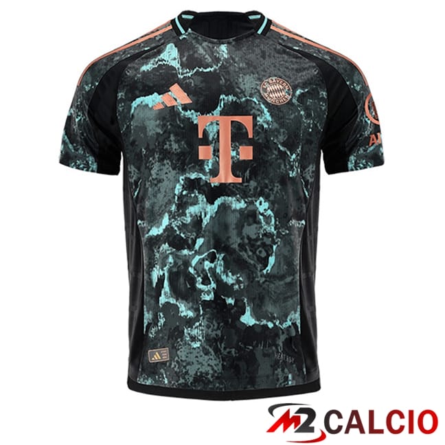 Maglie Calcio Bayern Monaco Seconda 2024/2025