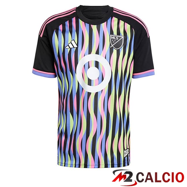 Maglie Calcio Personalizzate,Tute Calcio Squadre,Maglia Nazionale Italiana Calcio | Maglie Calcio MLS All-Stars Prima 2024/2025