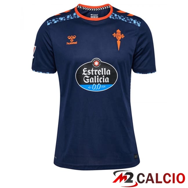 Maglie Calcio Celta Vigo Seconda 2024/2025