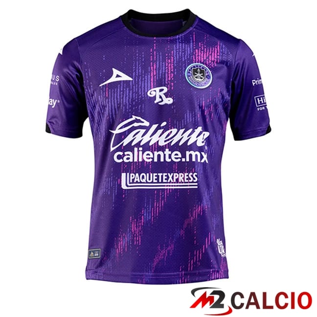Maglie Calcio Personalizzate,Tute Calcio Squadre,Maglia Nazionale Italiana Calcio | Maglie Calcio Mazatlan FC Prima 2024/2025