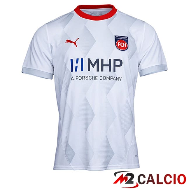 Maglie Calcio Personalizzate,Tute Calcio Squadre,Maglia Nazionale Italiana Calcio | Maglie Calcio FC Heidenheim Terza 2024/2025