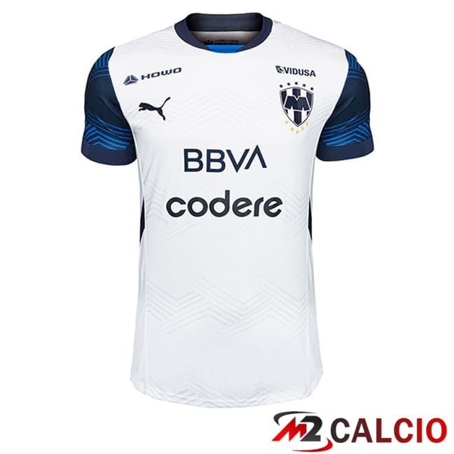 Maglie Calcio Personalizzate,Tute Calcio Squadre,Maglia Nazionale Italiana Calcio | Maglie Calcio Monterrey Seconda 2024/2025