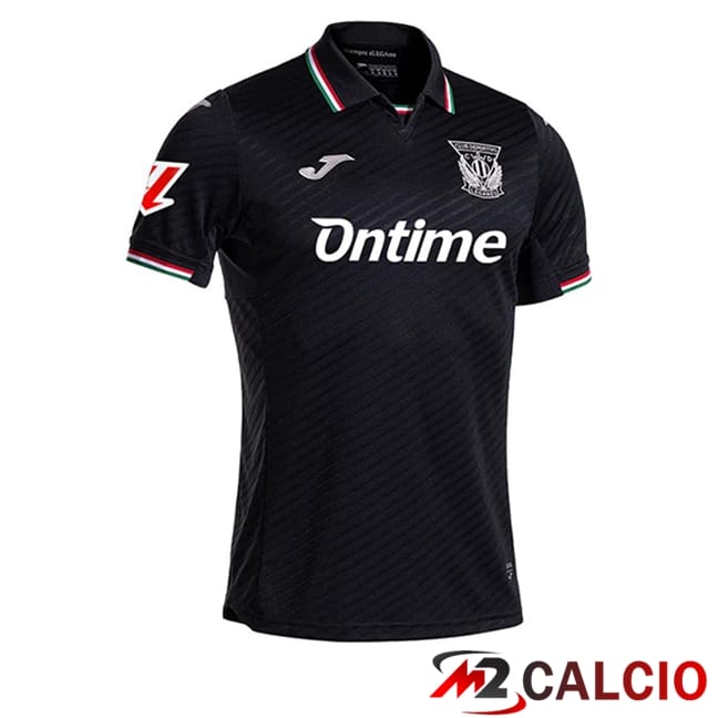 Maglie Calcio Personalizzate,Tute Calcio Squadre,Maglia Nazionale Italiana Calcio | Maglie Calcio CD Leganes Terza 2024/2025