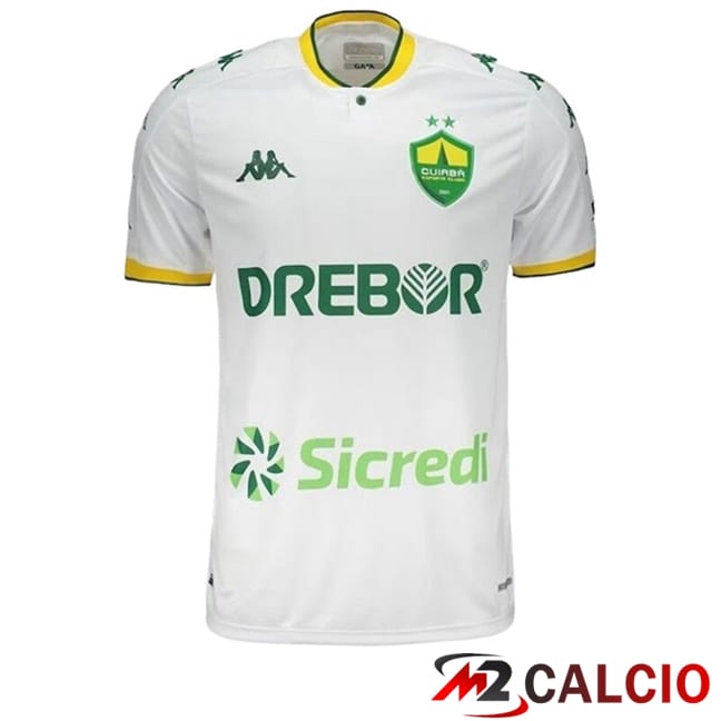 Maglie Calcio Personalizzate,Tute Calcio Squadre,Maglia Nazionale Italiana Calcio | Maglie Calcio Cuiaba Seconda 2024/2025