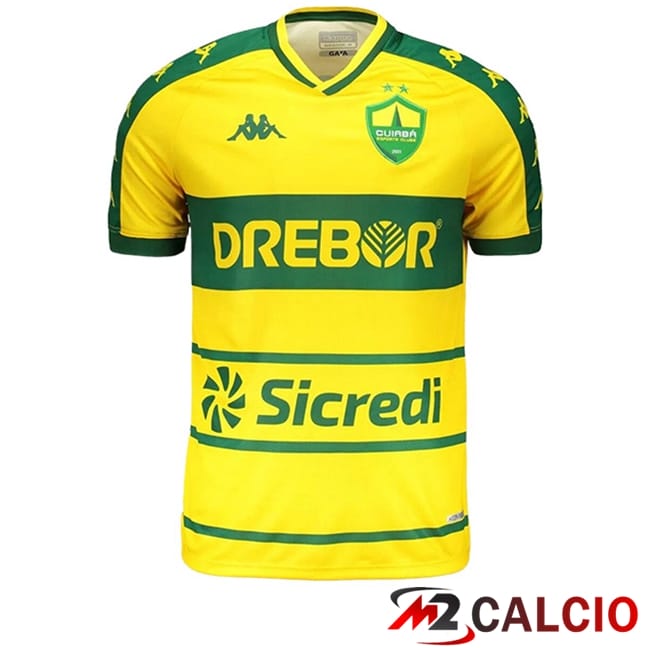 Maglie Calcio Personalizzate,Tute Calcio Squadre,Maglia Nazionale Italiana Calcio | Maglie Calcio Cuiaba Prima 2024/2025