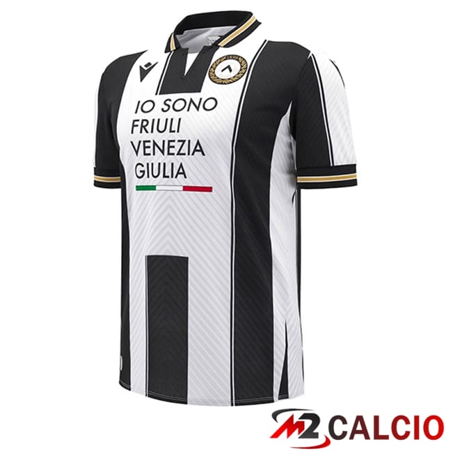 Maglie Calcio Personalizzate,Tute Calcio Squadre,Maglia Nazionale Italiana Calcio | Maglie Calcio Udinese Prima 2024/2025