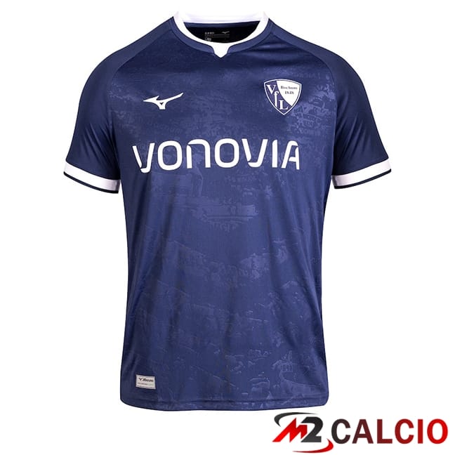 Maglie Calcio Personalizzate,Tute Calcio Squadre,Maglia Nazionale Italiana Calcio | Maglie Calcio VfL Bochum Prima 2024/2025