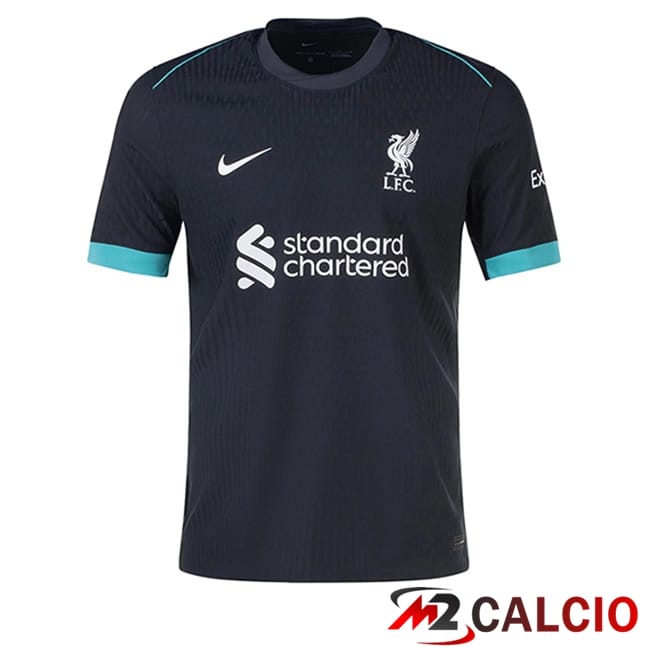 Maglie Calcio Liverpool Seconda 2024/2025