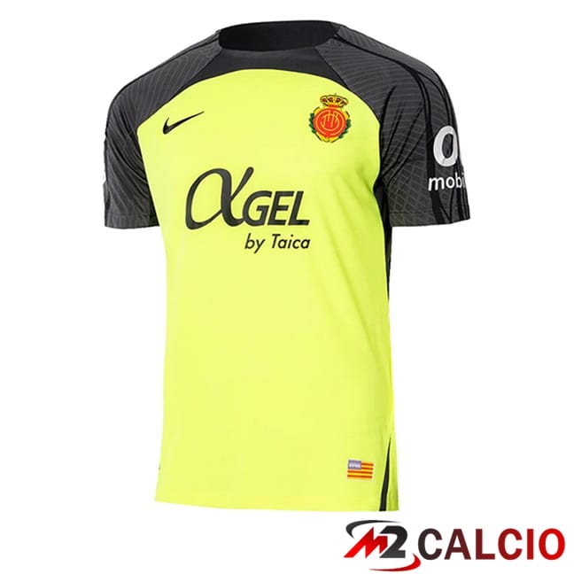 Maglie Calcio Personalizzate,Tute Calcio Squadre,Maglia Nazionale Italiana Calcio | Maglie Calcio Mallorca Seconda 2024/2025
