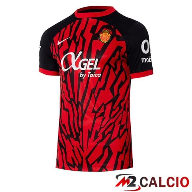 Maglie Calcio Personalizzate,Tute Calcio Squadre,Maglia Nazionale Italiana Calcio | Maglie Calcio Mallorca Prima 2024/2025