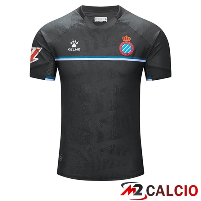 Maglie Calcio Personalizzate,Tute Calcio Squadre,Maglia Nazionale Italiana Calcio | Maglie Calcio Espanyol Terza 2024/2025