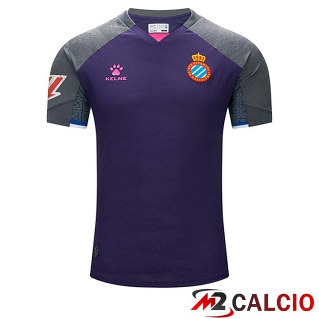 Maglie Calcio Personalizzate,Tute Calcio Squadre,Maglia Nazionale Italiana Calcio | Maglie Calcio Espanyol Seconda 2024/2025