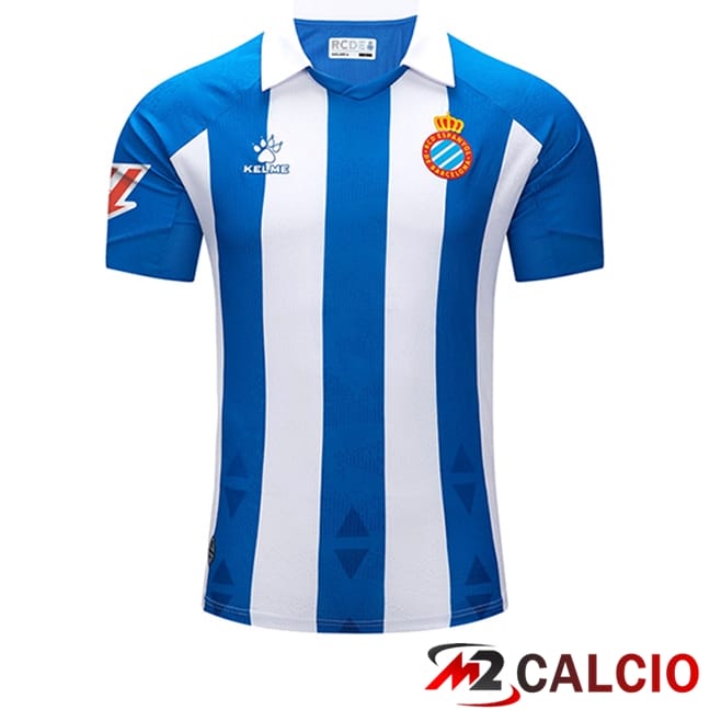 Maglie Calcio Personalizzate,Tute Calcio Squadre,Maglia Nazionale Italiana Calcio | Maglie Calcio Espanyol Prima 2024/2025