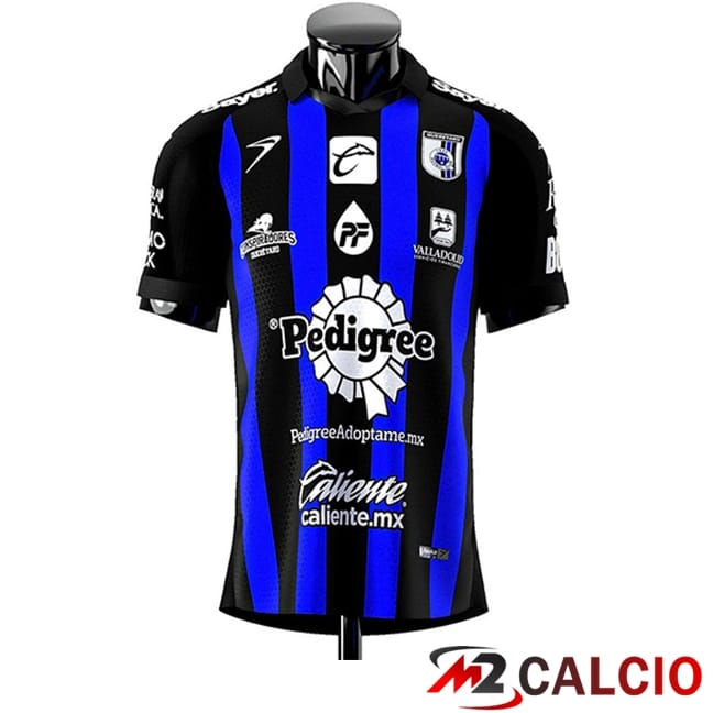 Maglie Calcio Personalizzate,Tute Calcio Squadre,Maglia Nazionale Italiana Calcio | Maglie Calcio Queretaro Prima 2024/2025