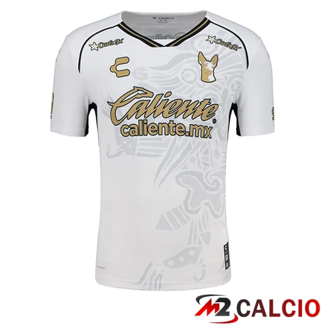 Maglie Calcio Personalizzate,Tute Calcio Squadre,Maglia Nazionale Italiana Calcio | Maglie Calcio Tijuana Seconda 2024/2025