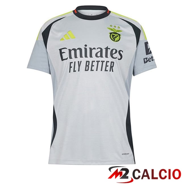 Maglie Calcio Benfica Terza 2024/2025