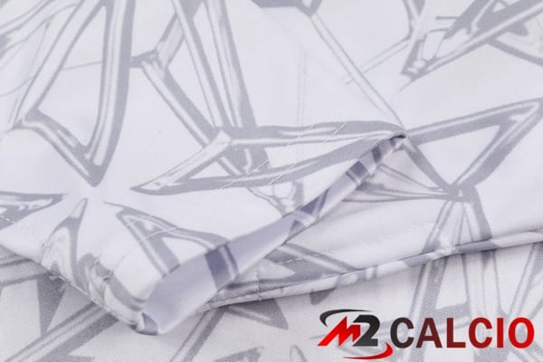 Insieme Tuta Calcio Real Madrid Bianco 2024/2025
