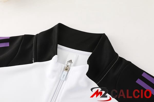 Insieme Tuta Calcio - Giacca Germania Bianco 2024/2025
