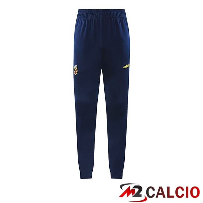 Maglie Calcio Personalizzate,Tute Calcio Squadre,Maglia Nazionale Italiana Calcio | Pantaloni Da Allenamento Spagna Nero 2024/2025