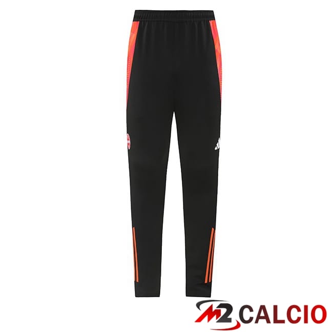 Maglie Calcio Personalizzate,Tute Calcio Squadre,Maglia Nazionale Italiana Calcio | Pantaloni Da Allenamento Bayern Monaco Nero 2024/2025