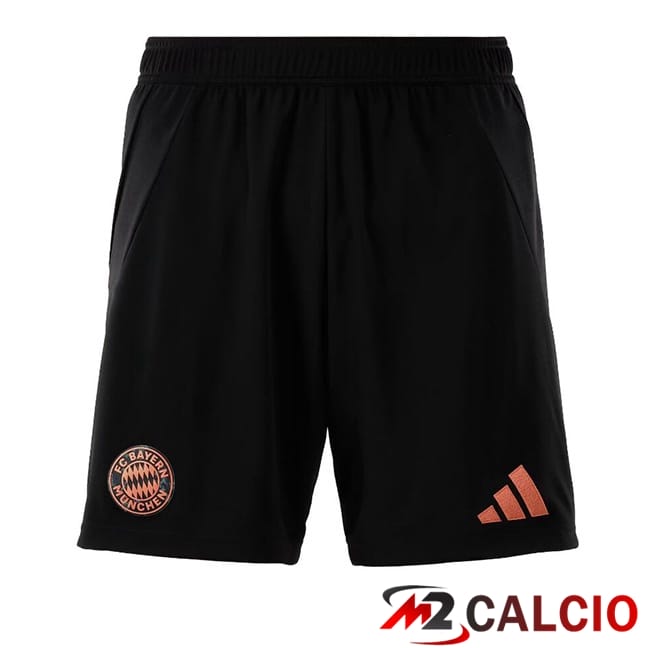 Maglie Calcio Personalizzate,Tute Calcio Squadre,Maglia Nazionale Italiana Calcio | Pantaloncini Calcio Bayern Monaco Seconda Nero 2024/2025