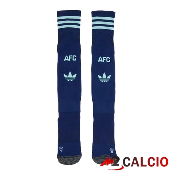 Maglie Calcio Arsenal Terza Blu 2024/2025