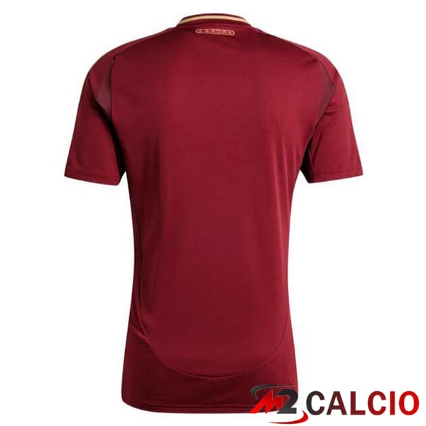 Maglie Calcio AS Roma Prima Rosso 2024/2025